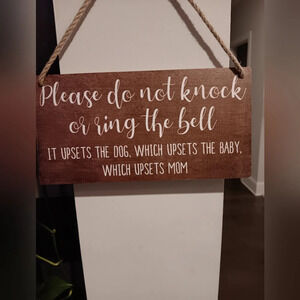 Decorative front door